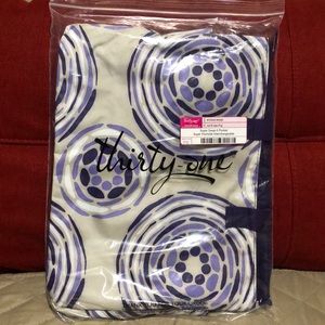 Thirty-One Super Swap-It Pocket